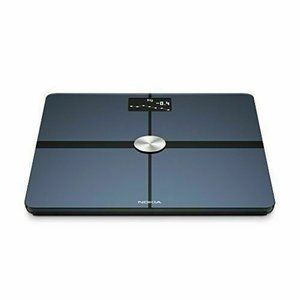 NIB Withings Body+ Body Composition Smart Wi-Fi Scale Black